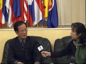 France keen on Vietnam’s development strategy